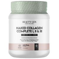 Beauty Gen Naked Collagen Complete 600g